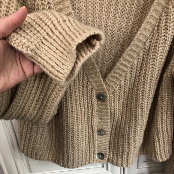 Nasty Gal women’s cardigan sweater - Picture 7 of 9